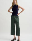 Thicker Bottoms 2, Moss Green