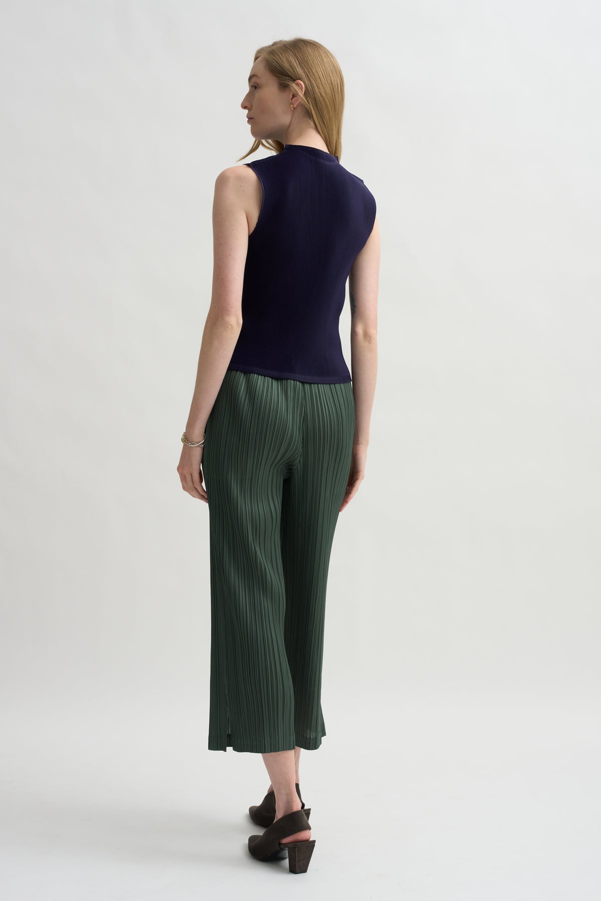 Thicker Bottoms 2, Moss Green