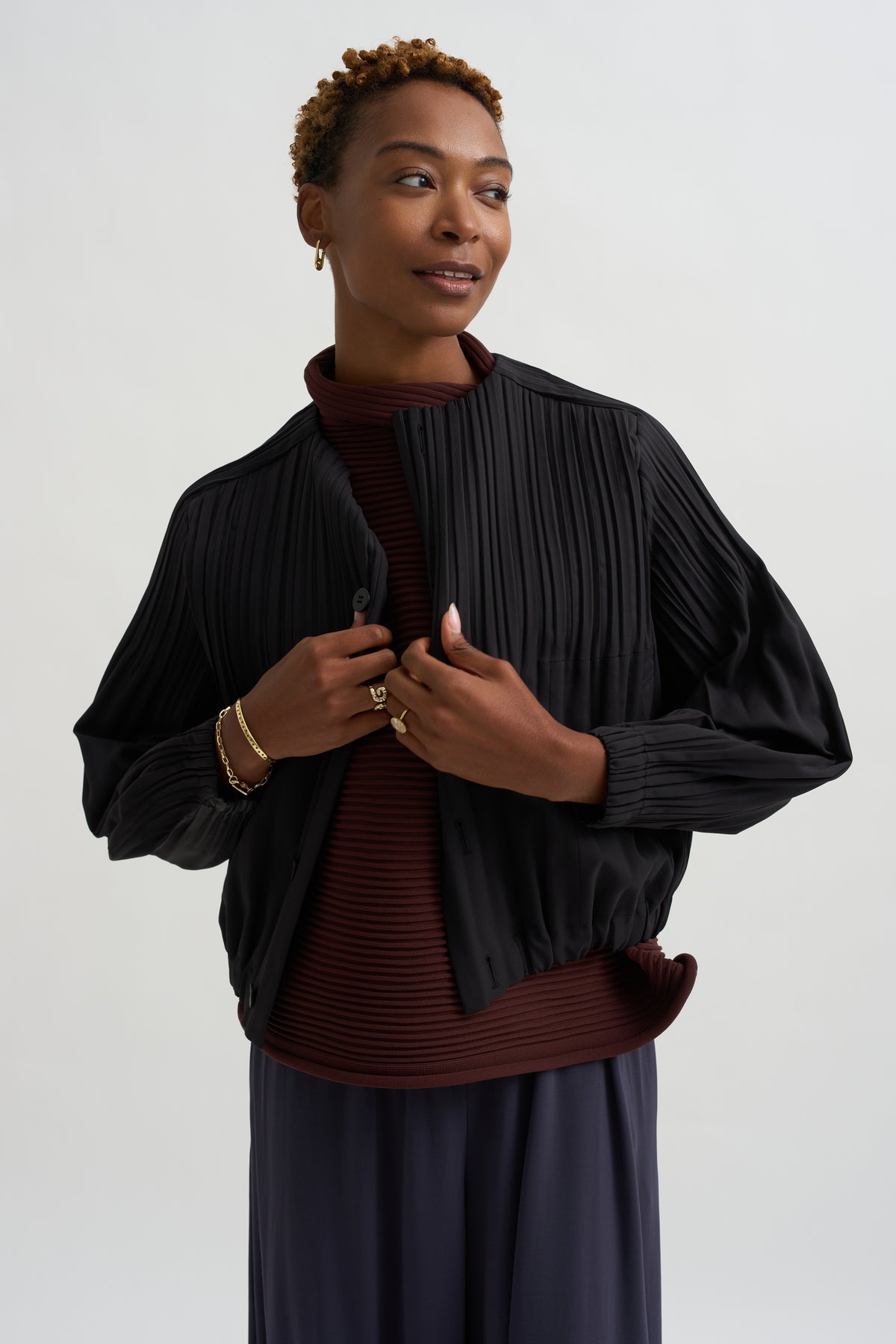 Smooth Coat, Black