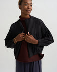 Smooth Coat, Black