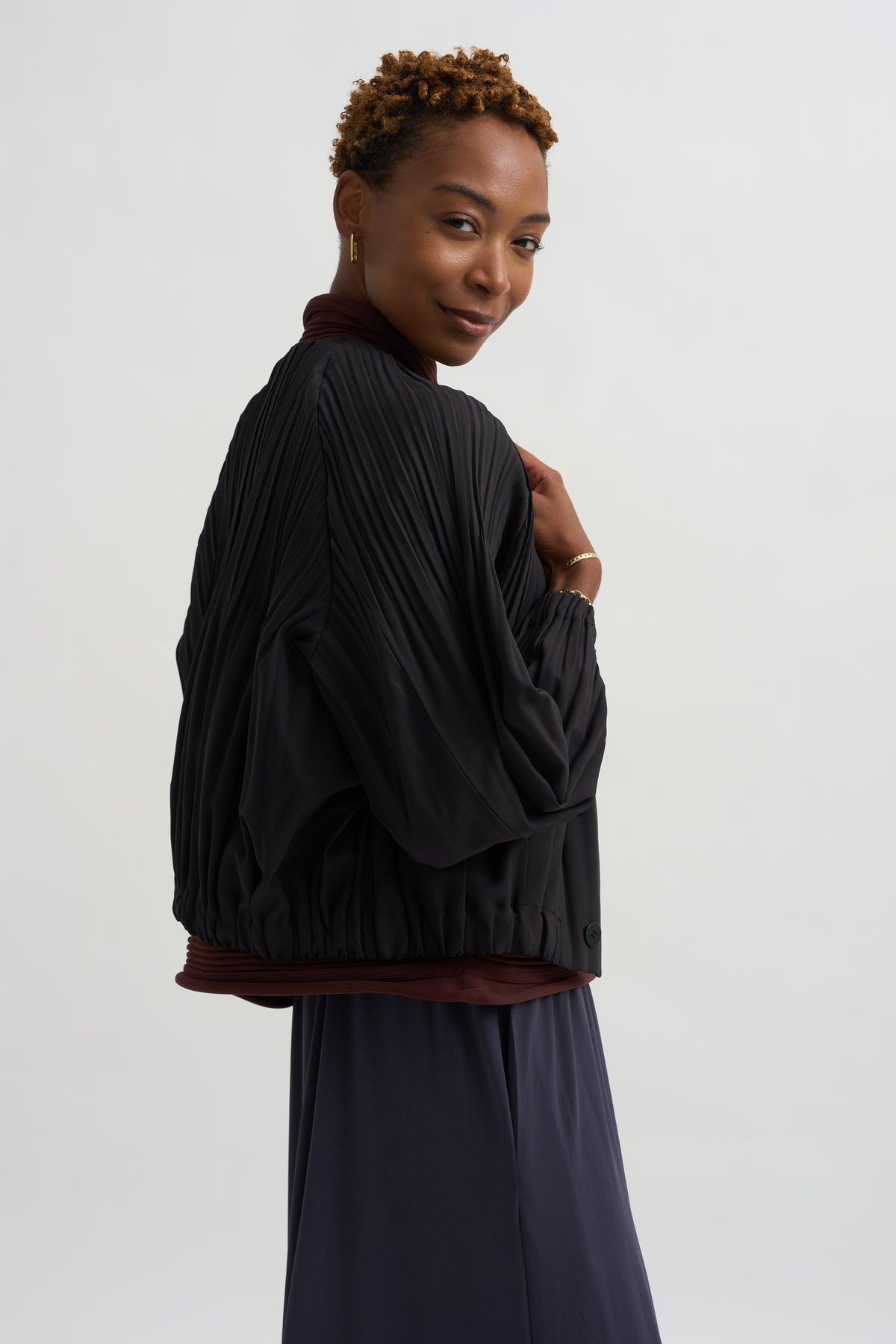 Smooth Coat, Black
