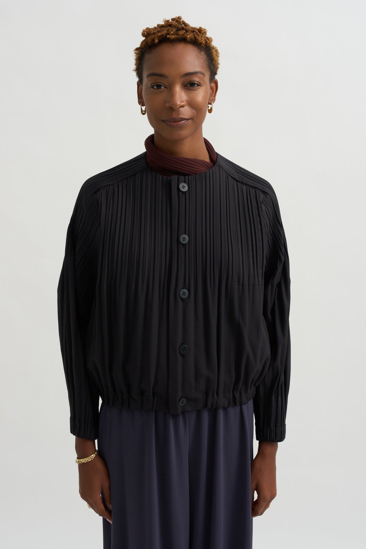 Smooth Coat, Black