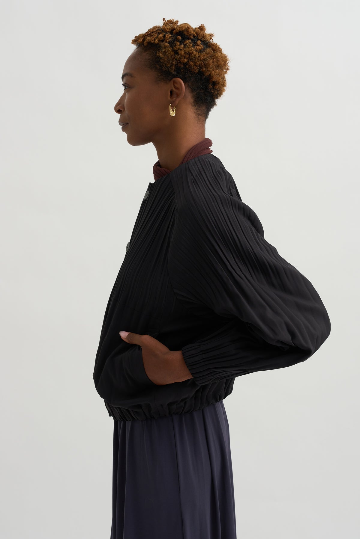 Smooth Coat, Black