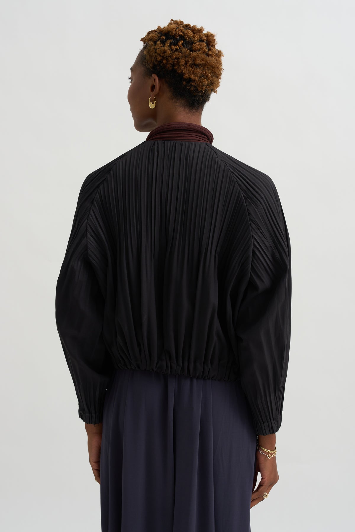 Smooth Coat, Black