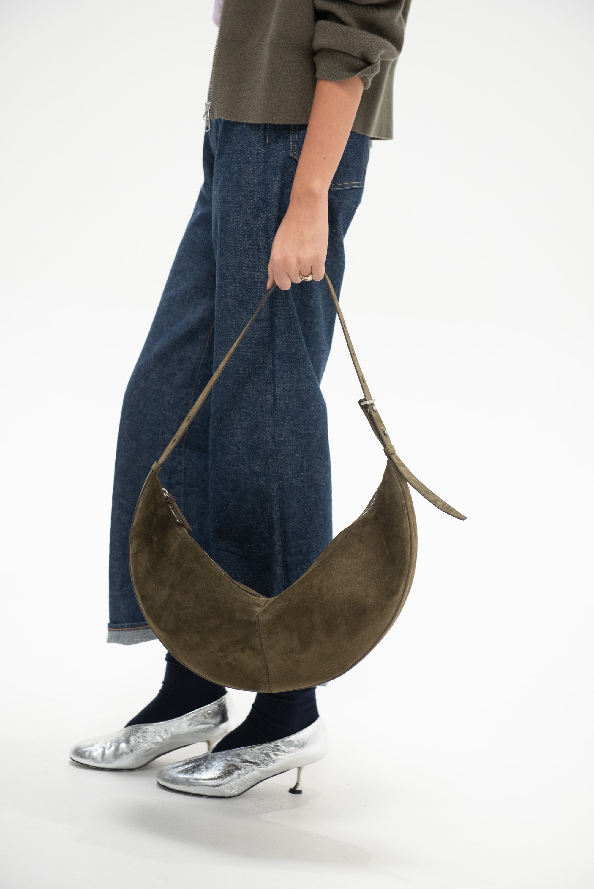 Hobo Slide Bag