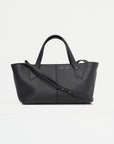 East West Chelsea Tote, Black