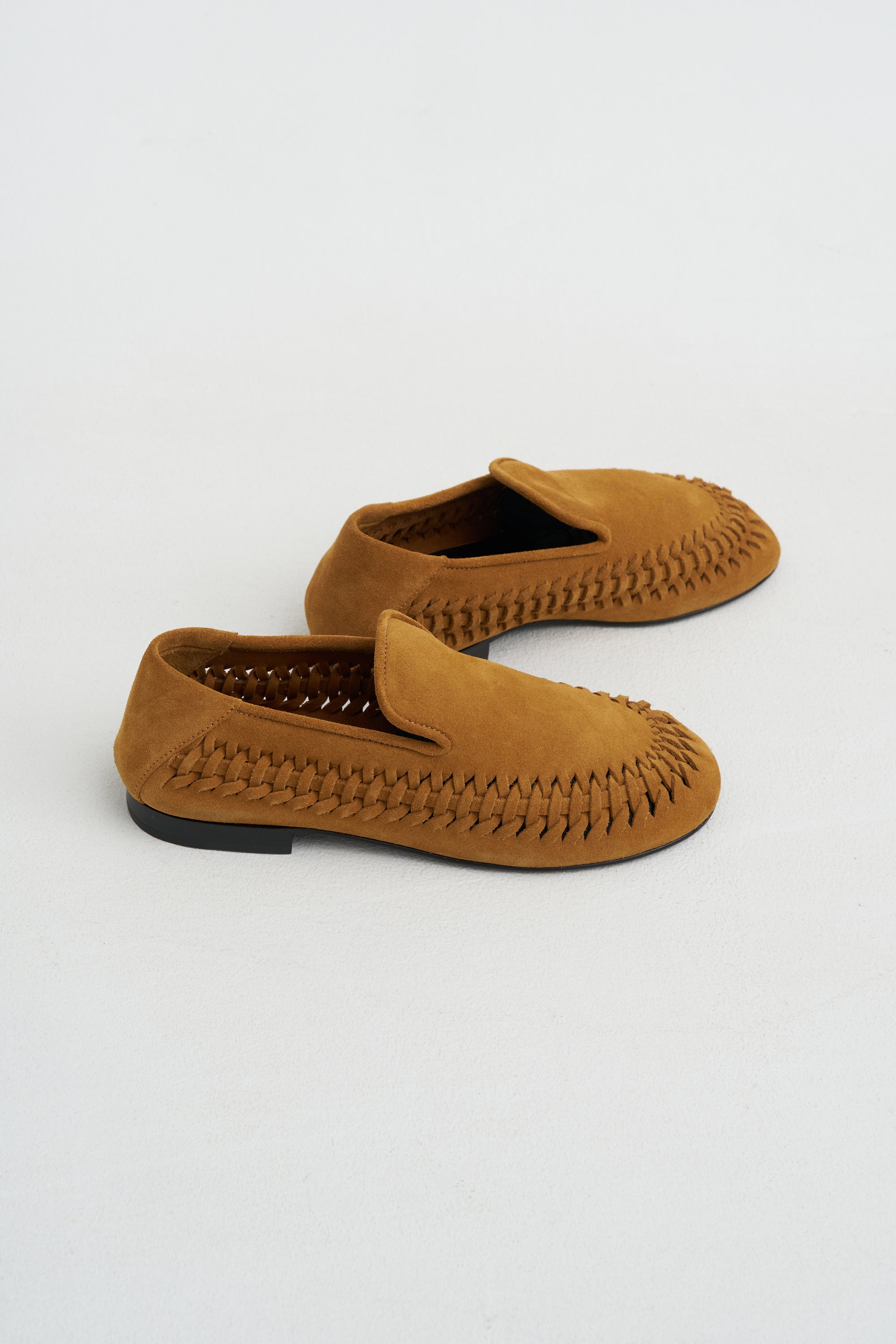 Whip Loafers, Desert