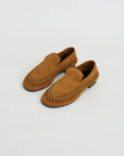 Whip Loafers, Desert