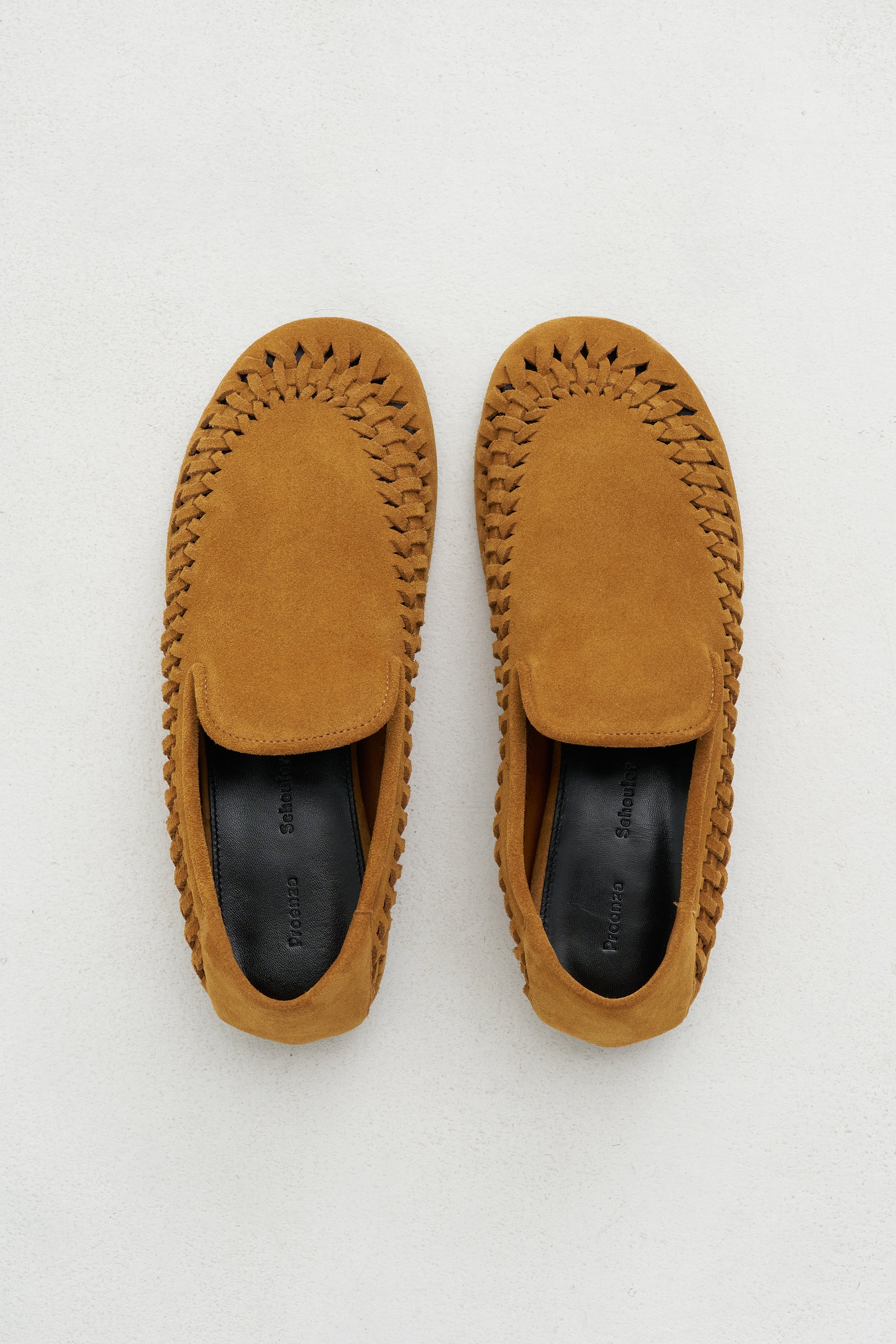 Whip Loafers, Desert