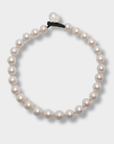 Perline Necklace, White