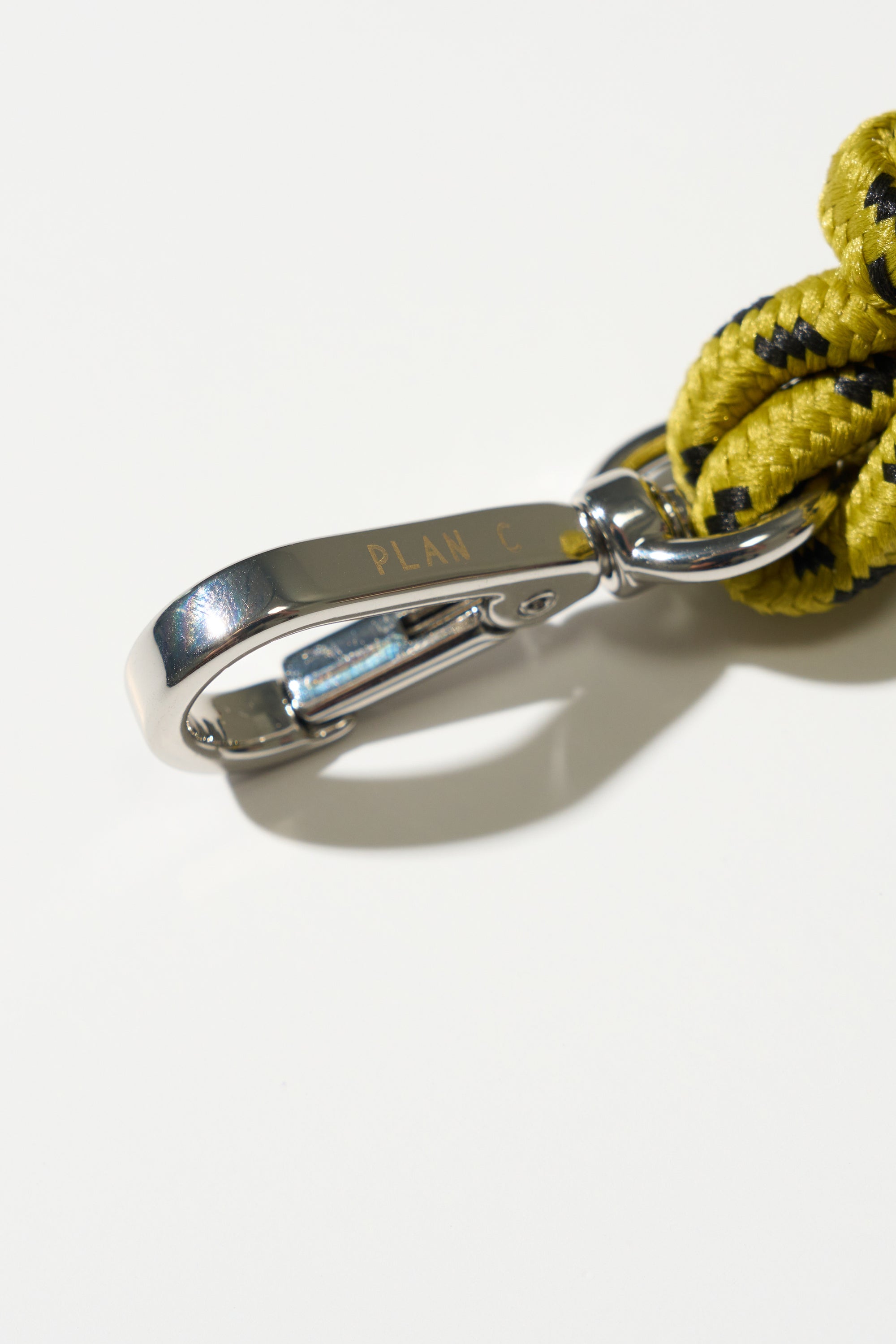 Chunky Chain Necklace, Acid