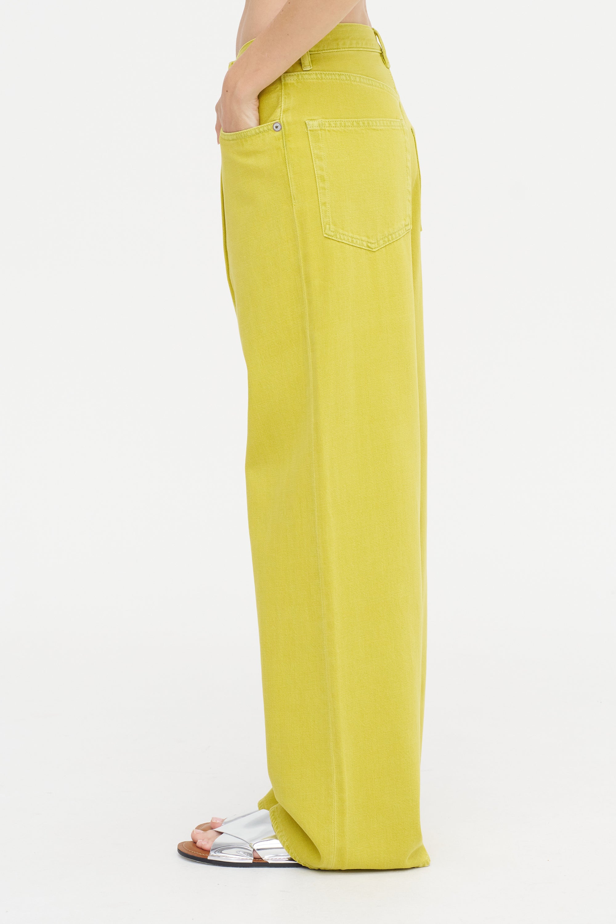 Damon Jean, Vibrant Yellow