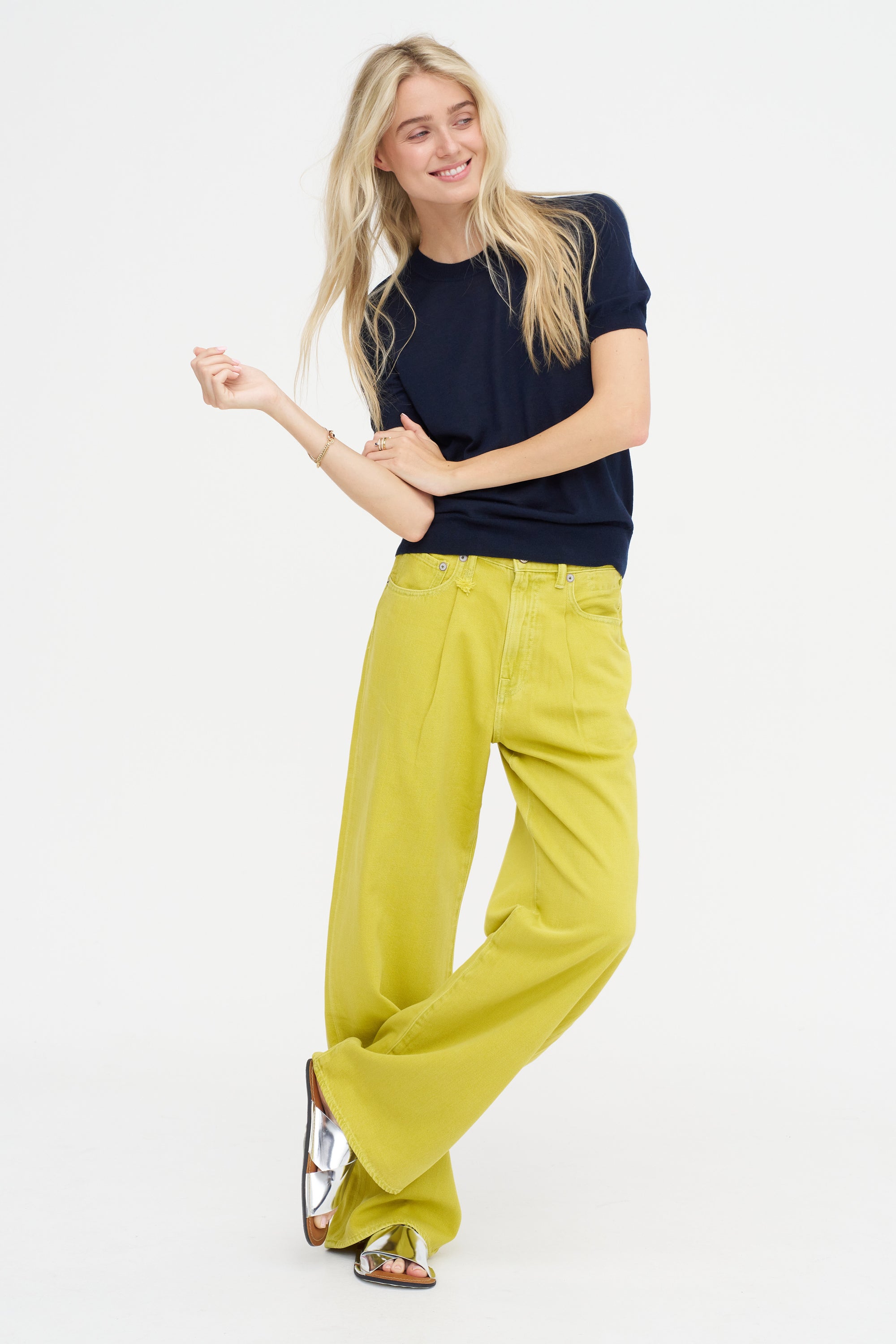 Damon Jean, Vibrant Yellow