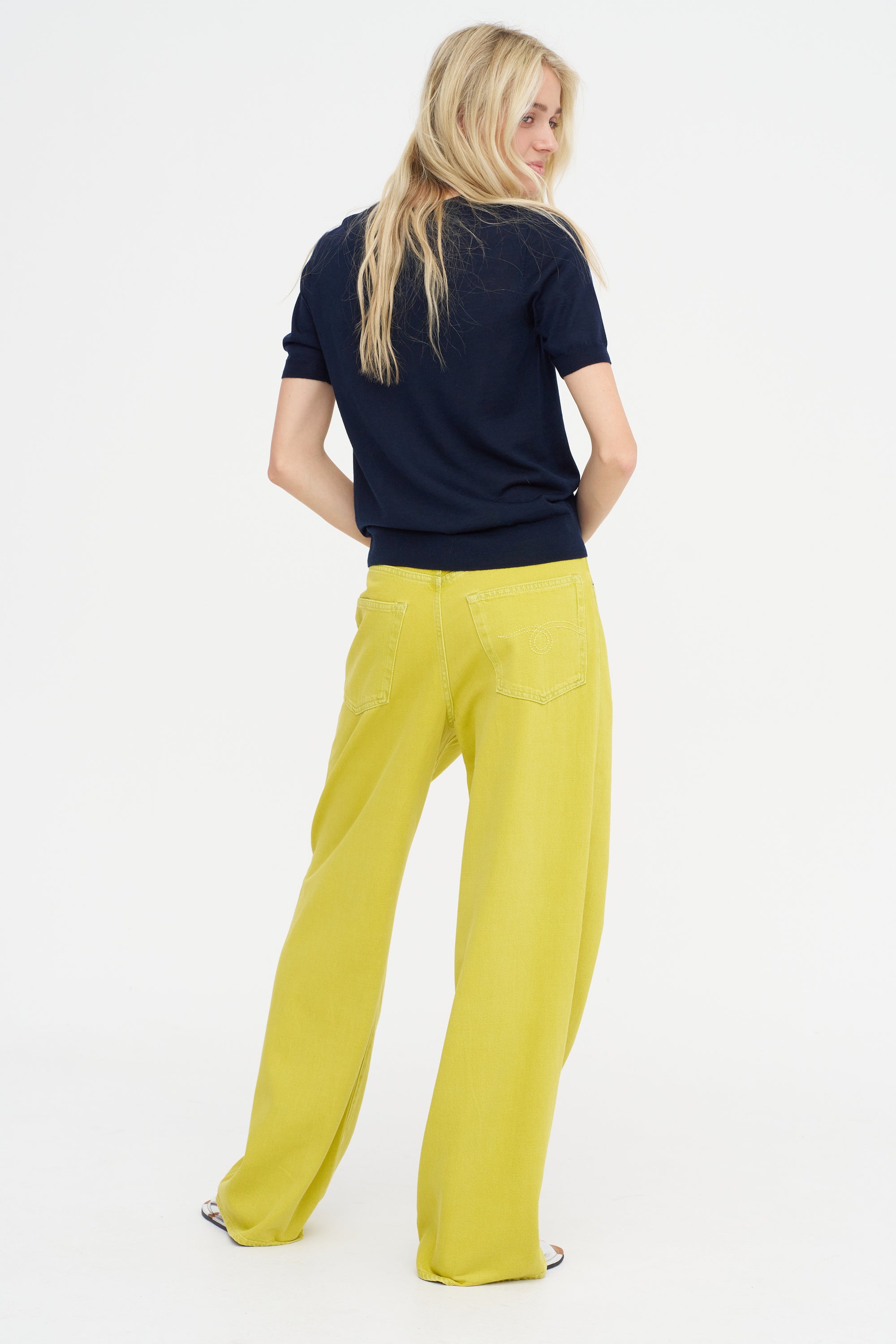 Damon Jean, Vibrant Yellow