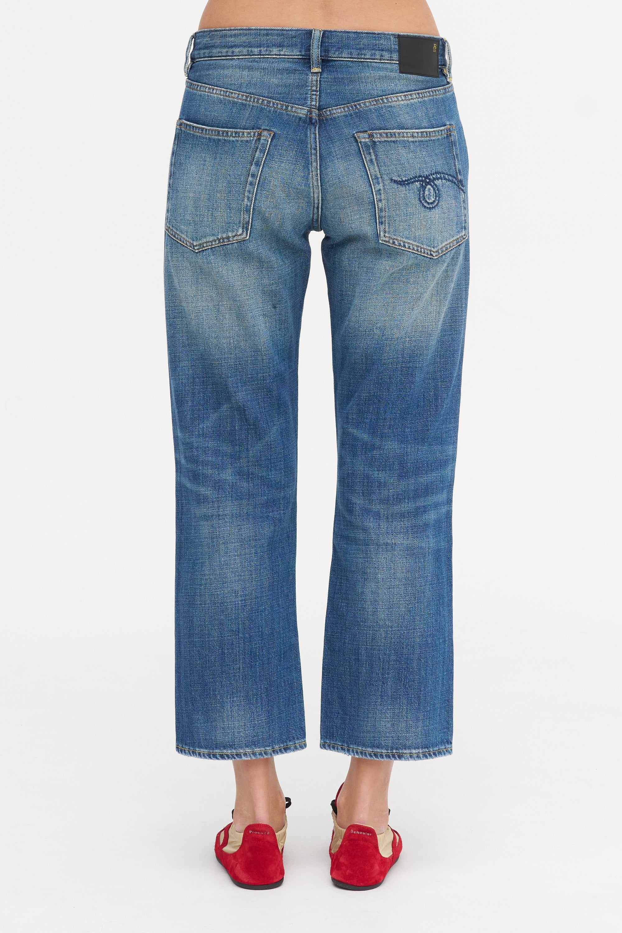 Bf Jean, Raine Blue