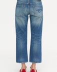 Bf Jean, Raine Blue