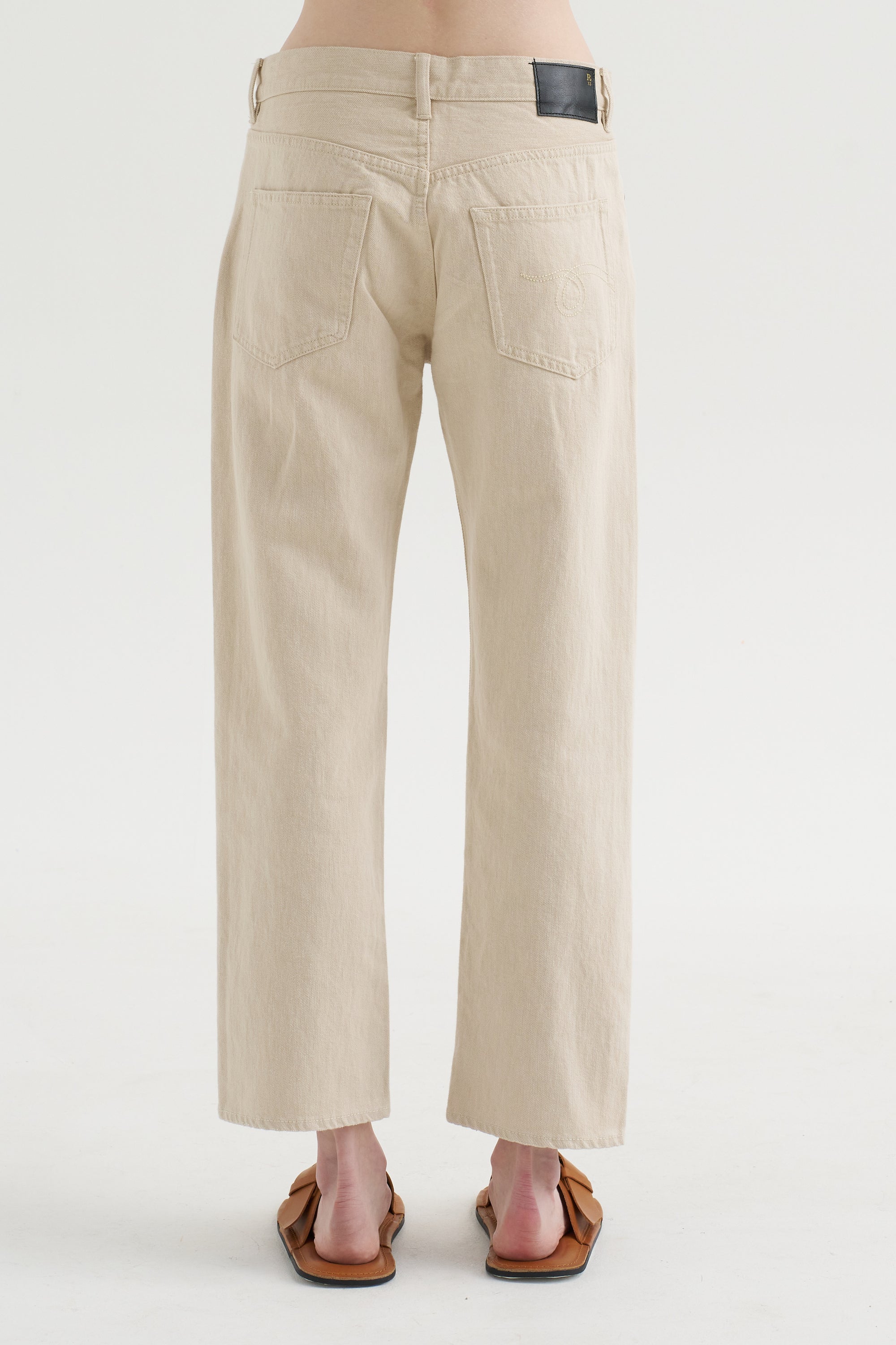 BF Jean, Vintage Stone Khaki