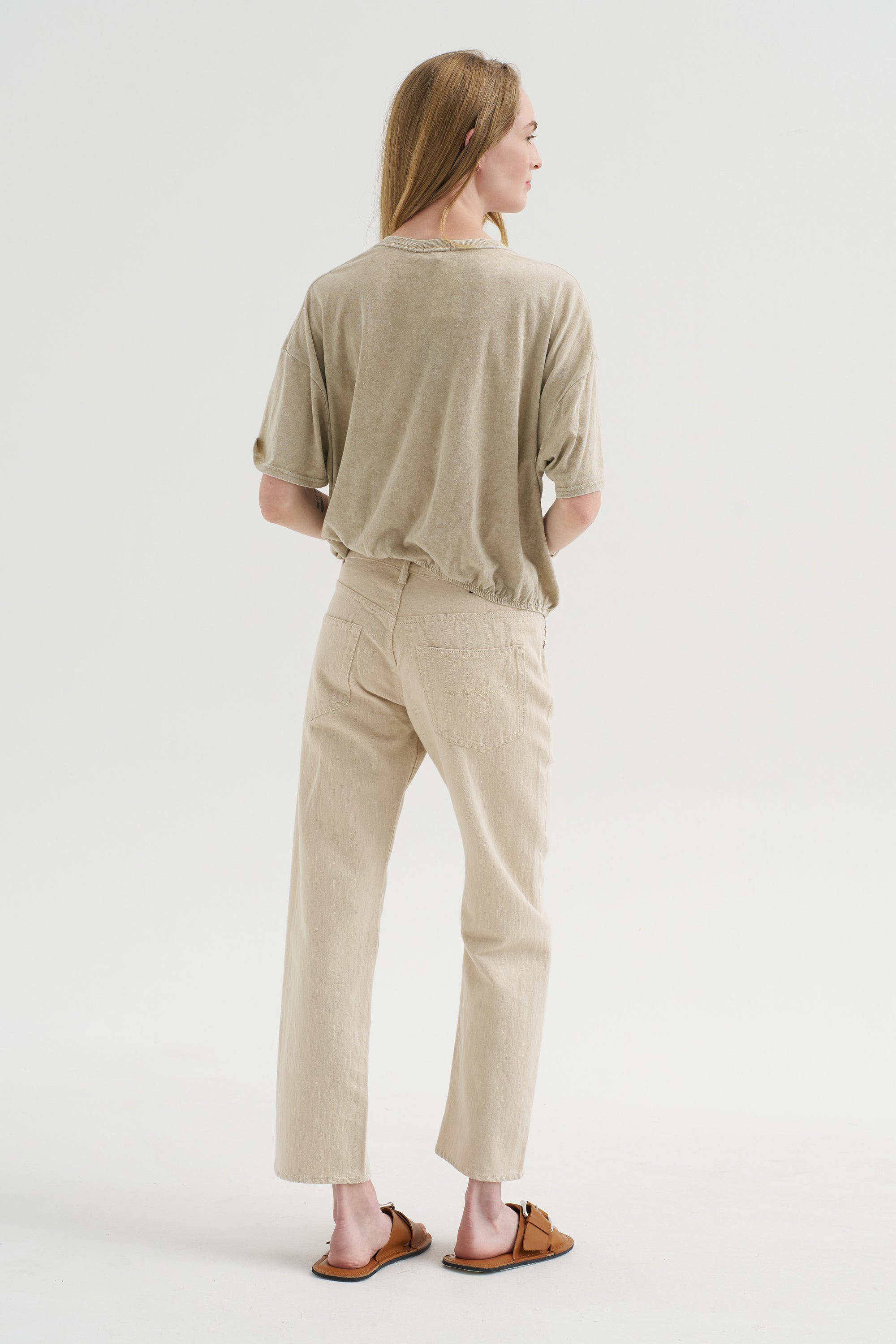 BF Jean, Vintage Stone Khaki