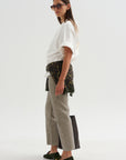 BF Jean, Prince of Wales Grey Check