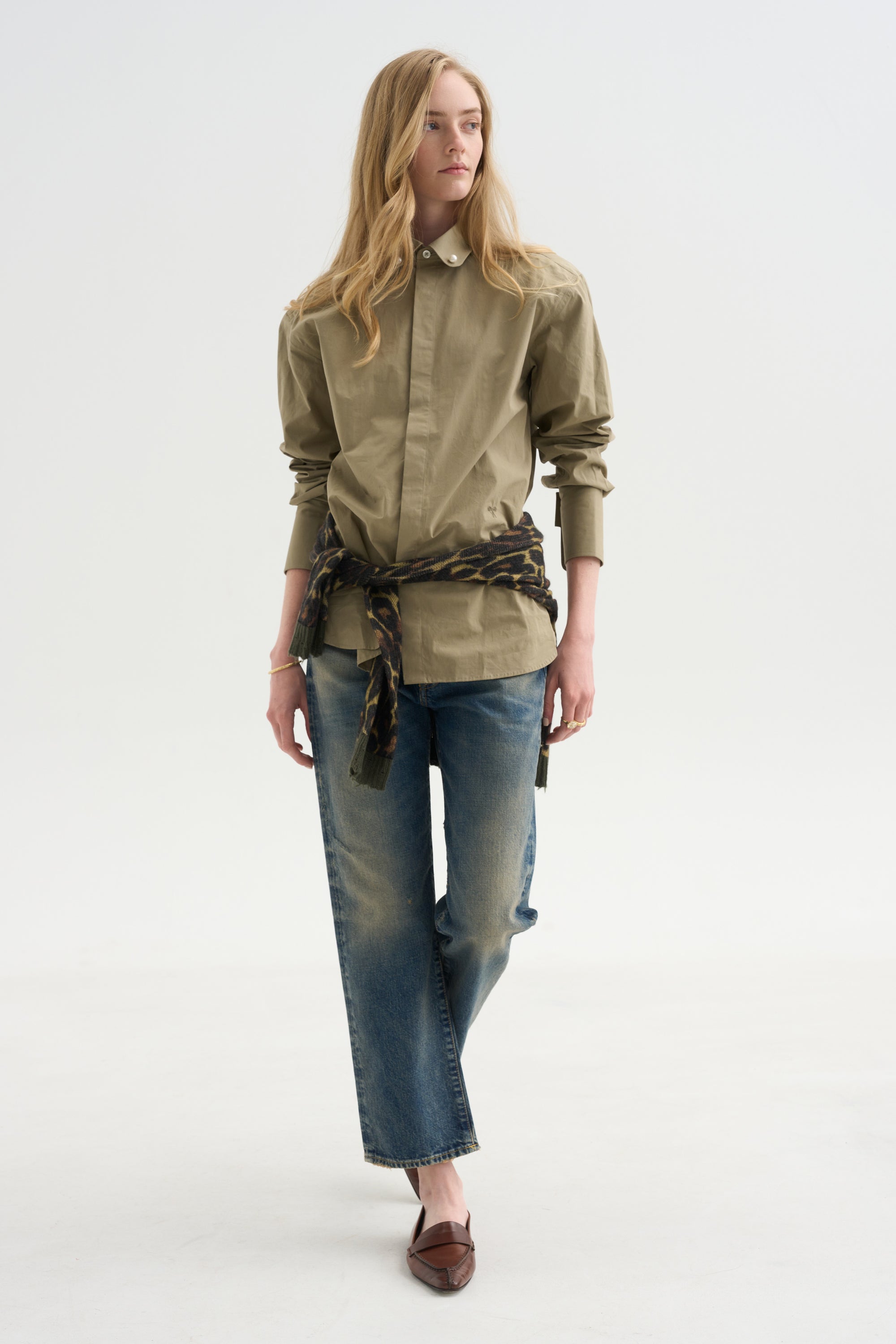 BF Jean, Bowery