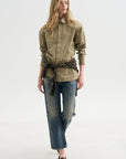 BF Jean, Bowery