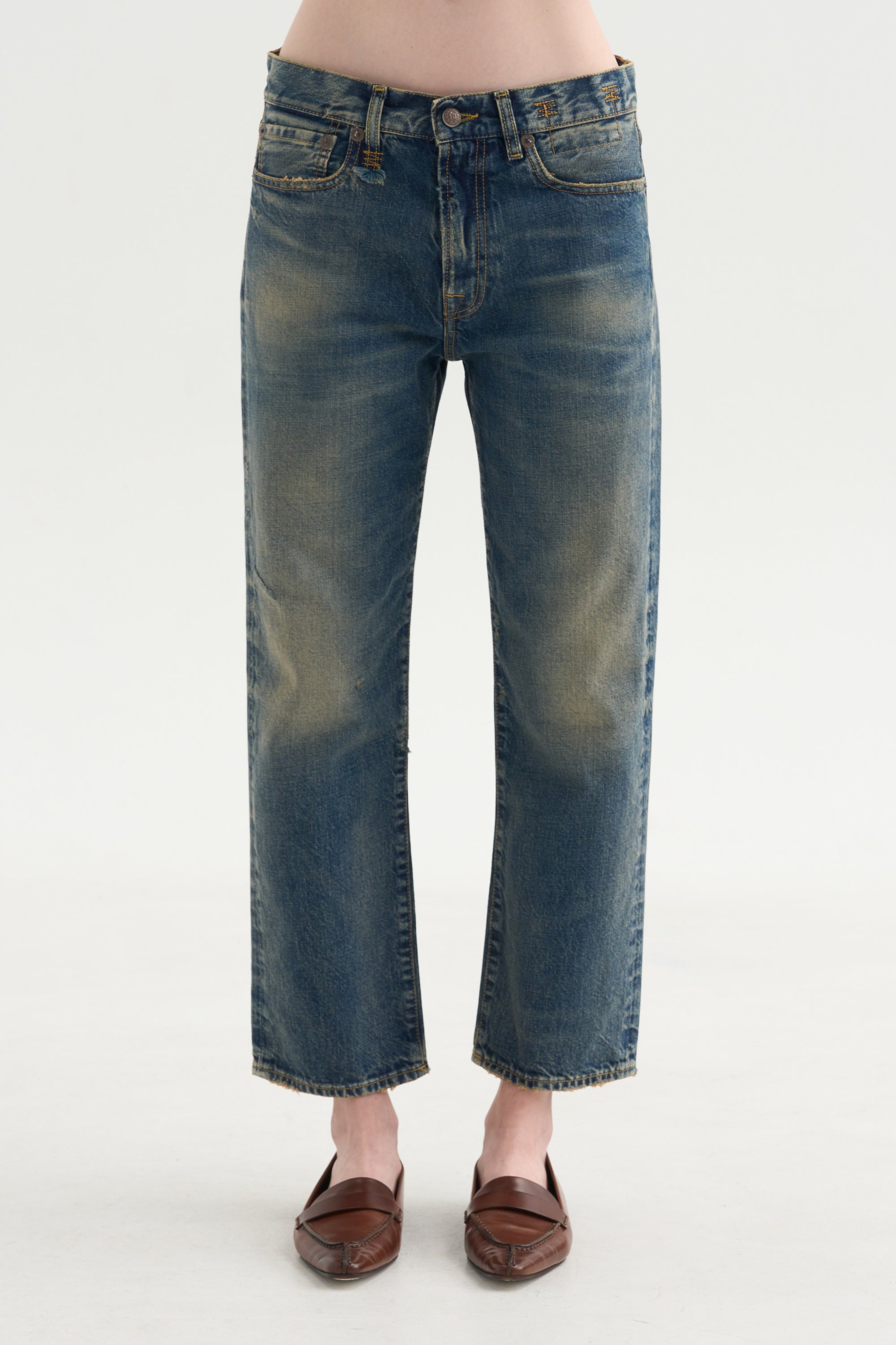 BF Jean, Bowery