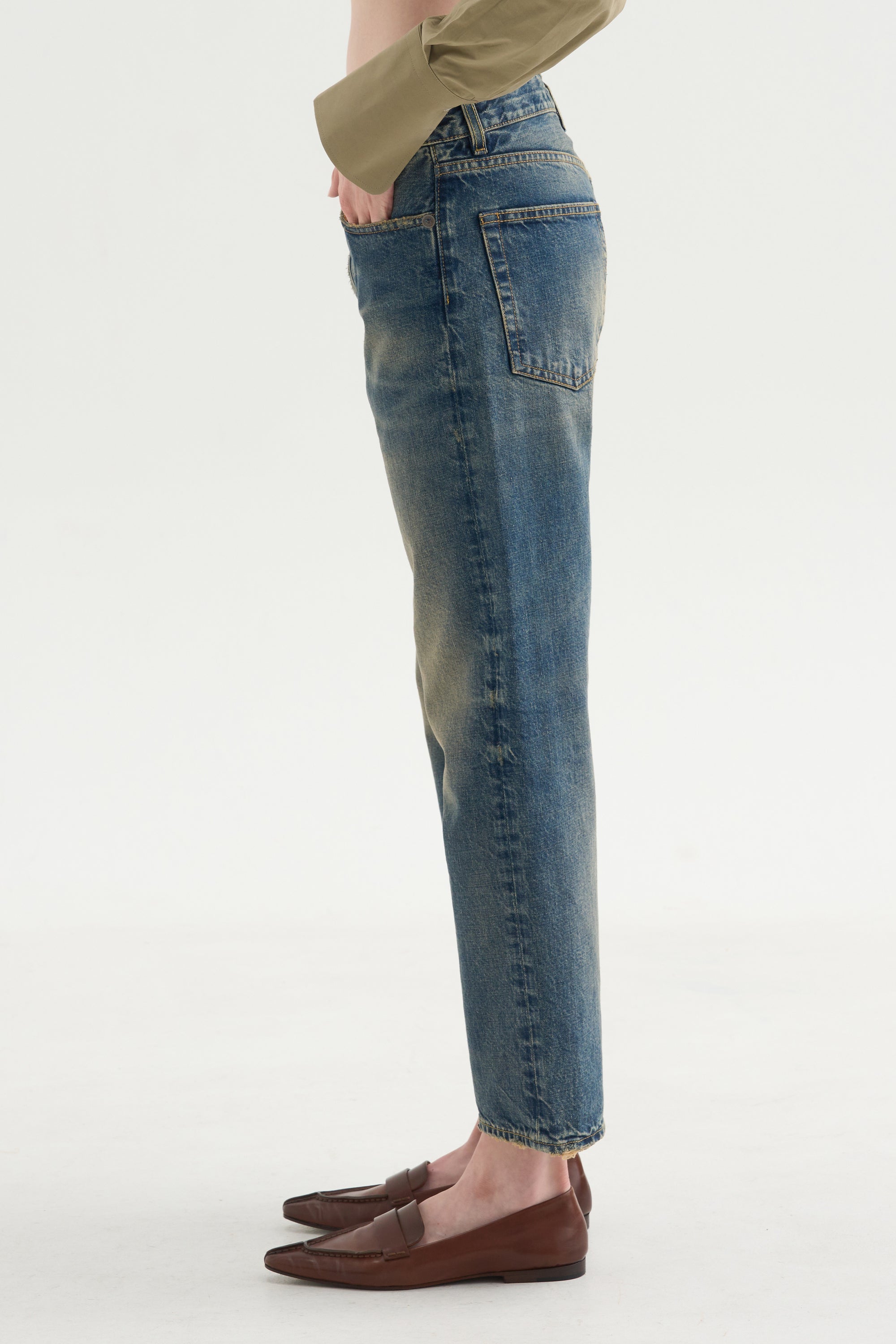 BF Jean, Bowery