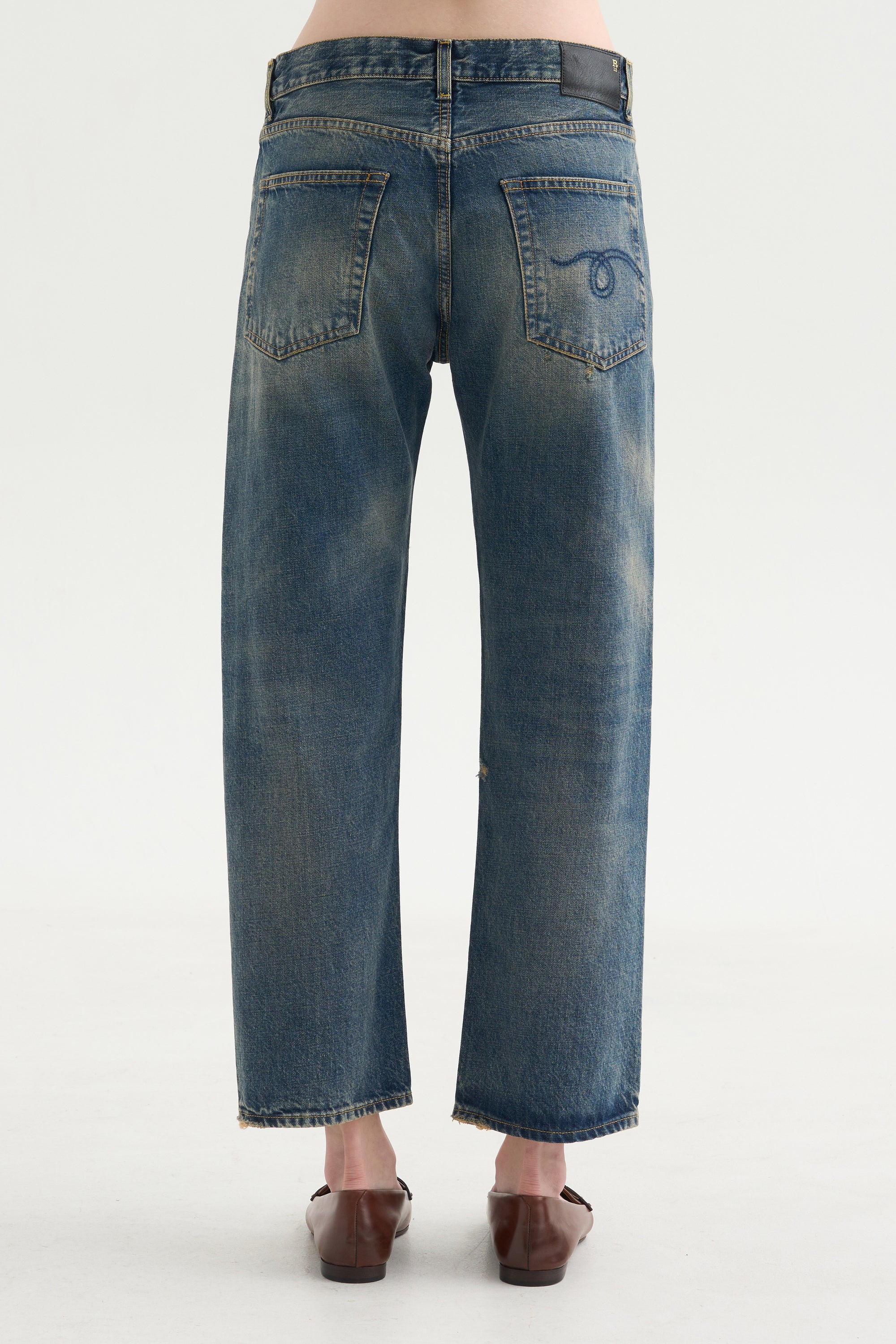 BF Jean, Bowery