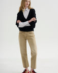 BF Jean, Ash Khaki