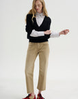 BF Jean, Ash Khaki