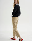 BF Jean, Ash Khaki
