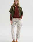Boyfriend Jean, Dustbloom Indigo