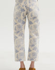 Boyfriend Jean, Dustbloom Indigo