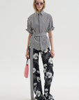 Jane Jean, Black Floral