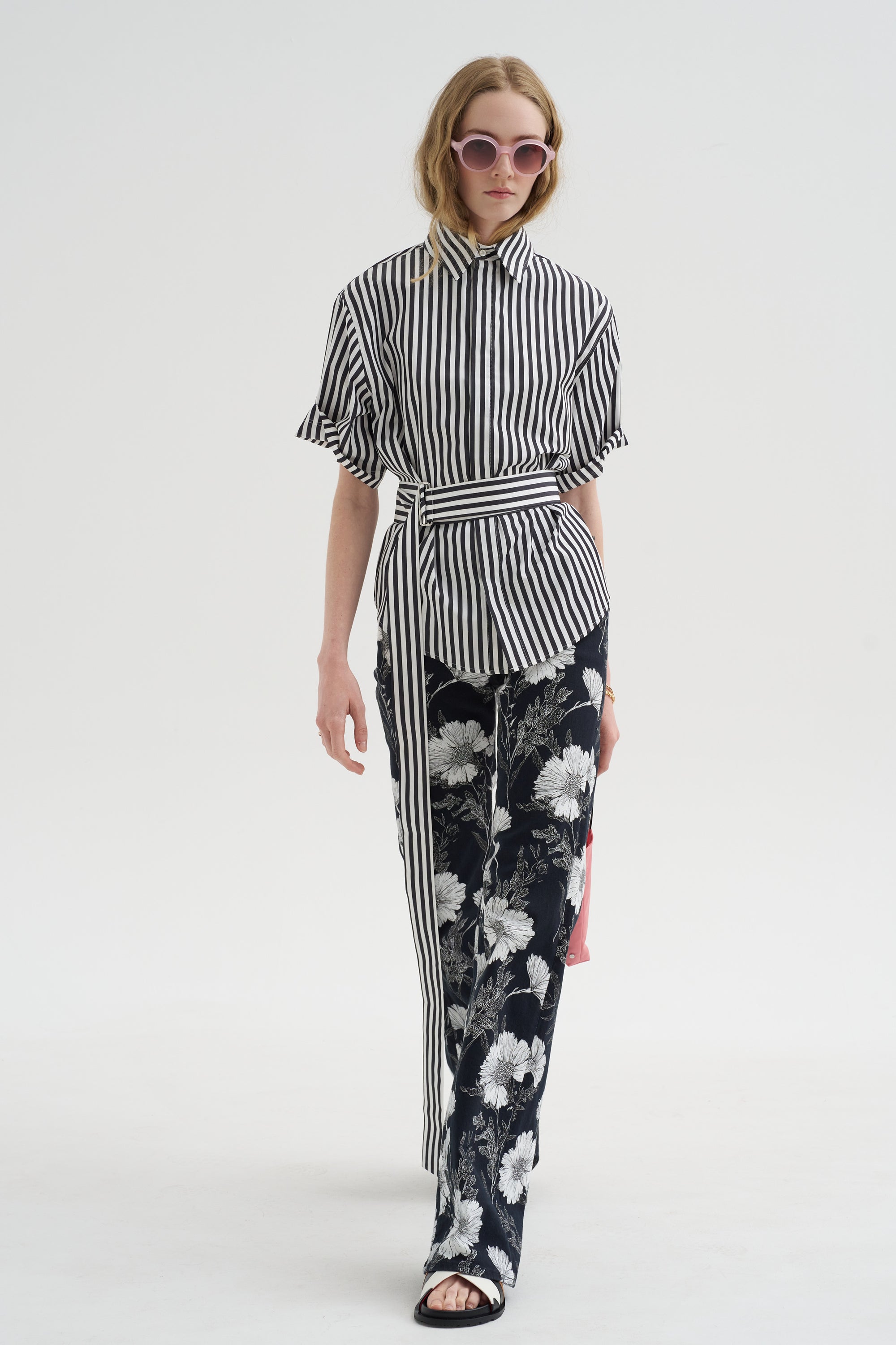 Jane Jean, Black Floral