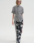 Jane Jean, Black Floral
