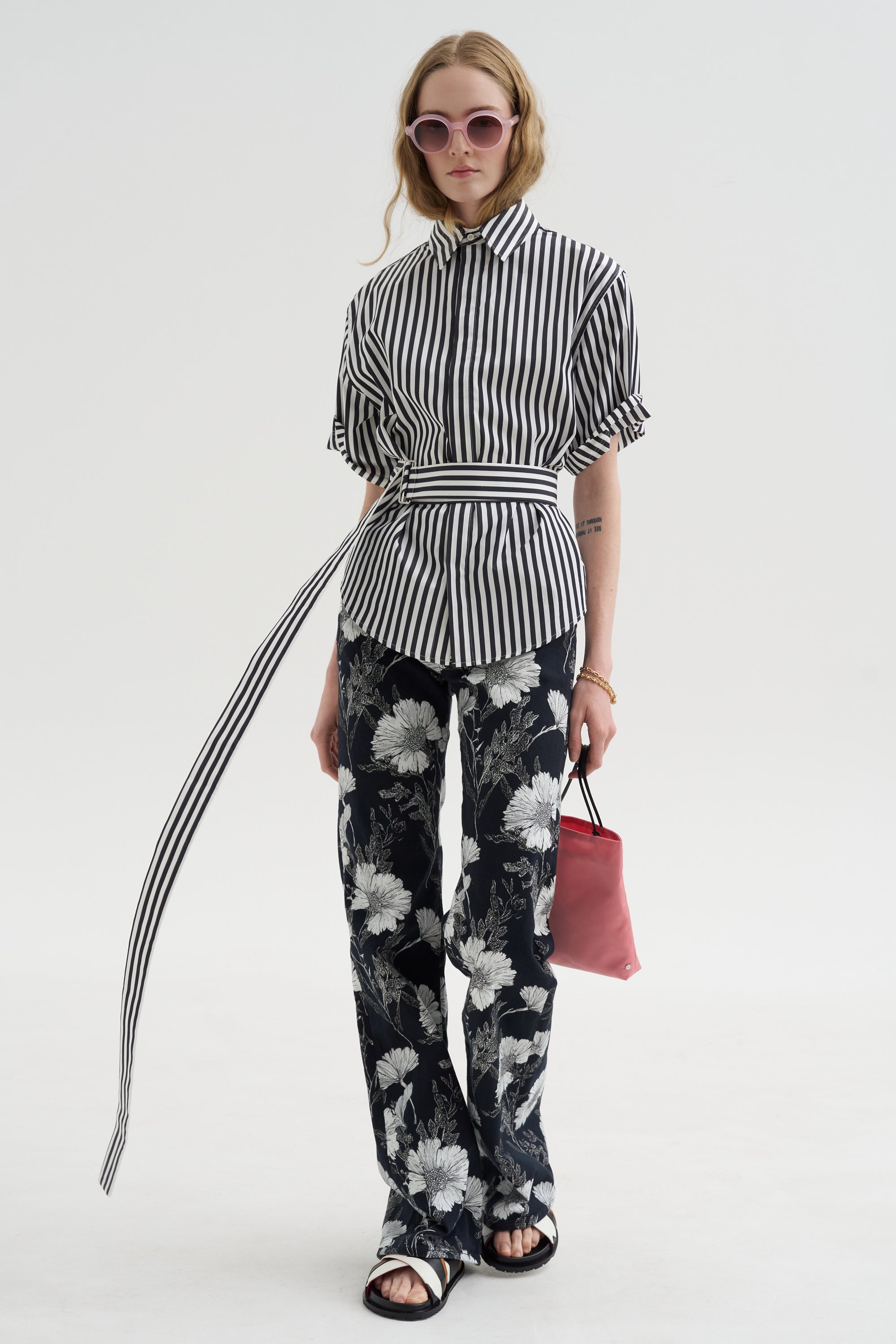 Jane Jean, Black Floral
