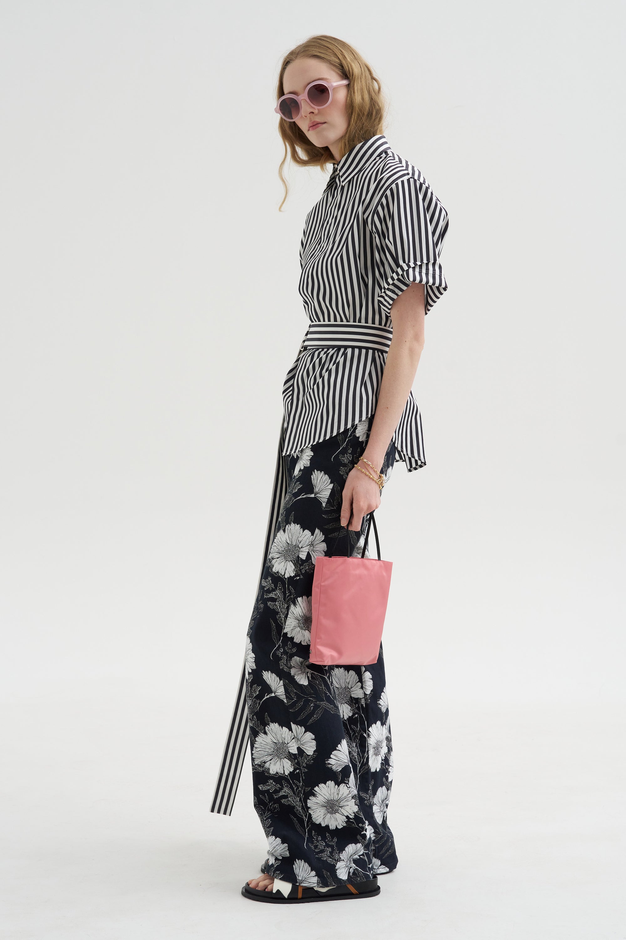 Jane Jean, Black Floral