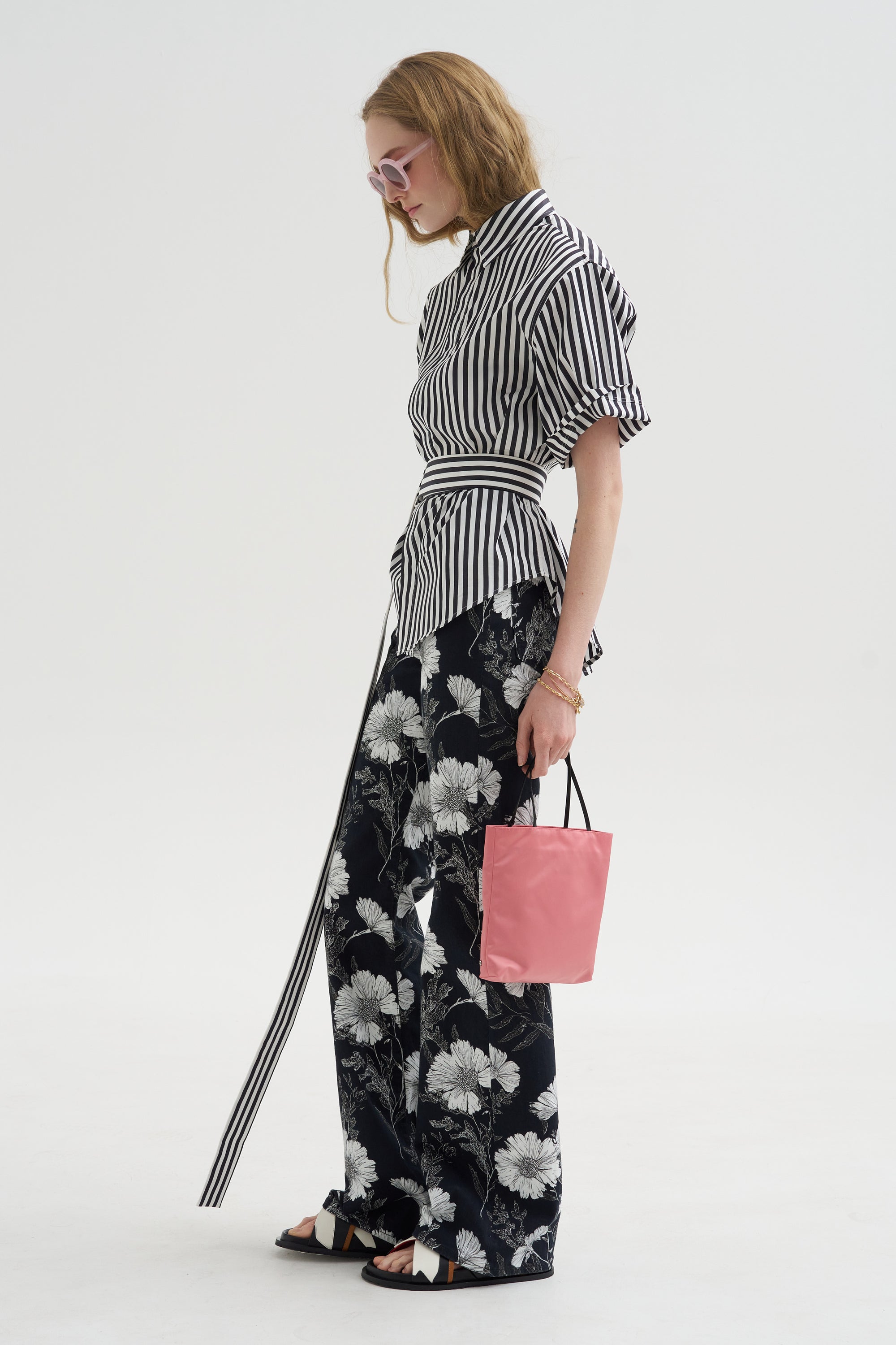 Jane Jean, Black Floral