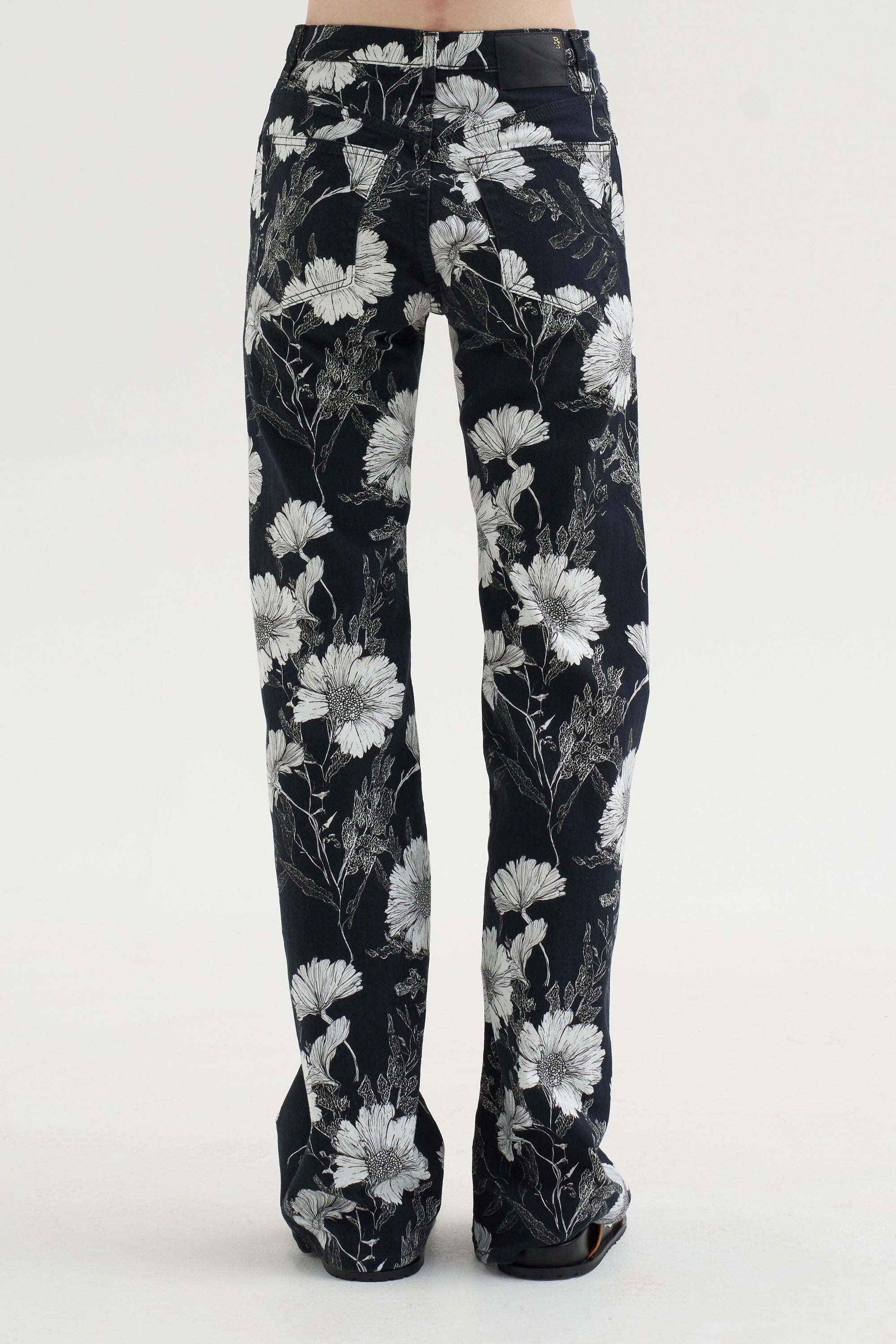 Jane Jean, Black Floral