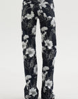 Jane Jean, Black Floral