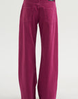 Darcy Loose Jean, Festival Magenta Purple