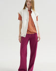 Darcy Loose Jean, Festival Magenta Purple