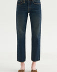 Pre-Order • Romeo Jean, Hoyt Blue Stretch