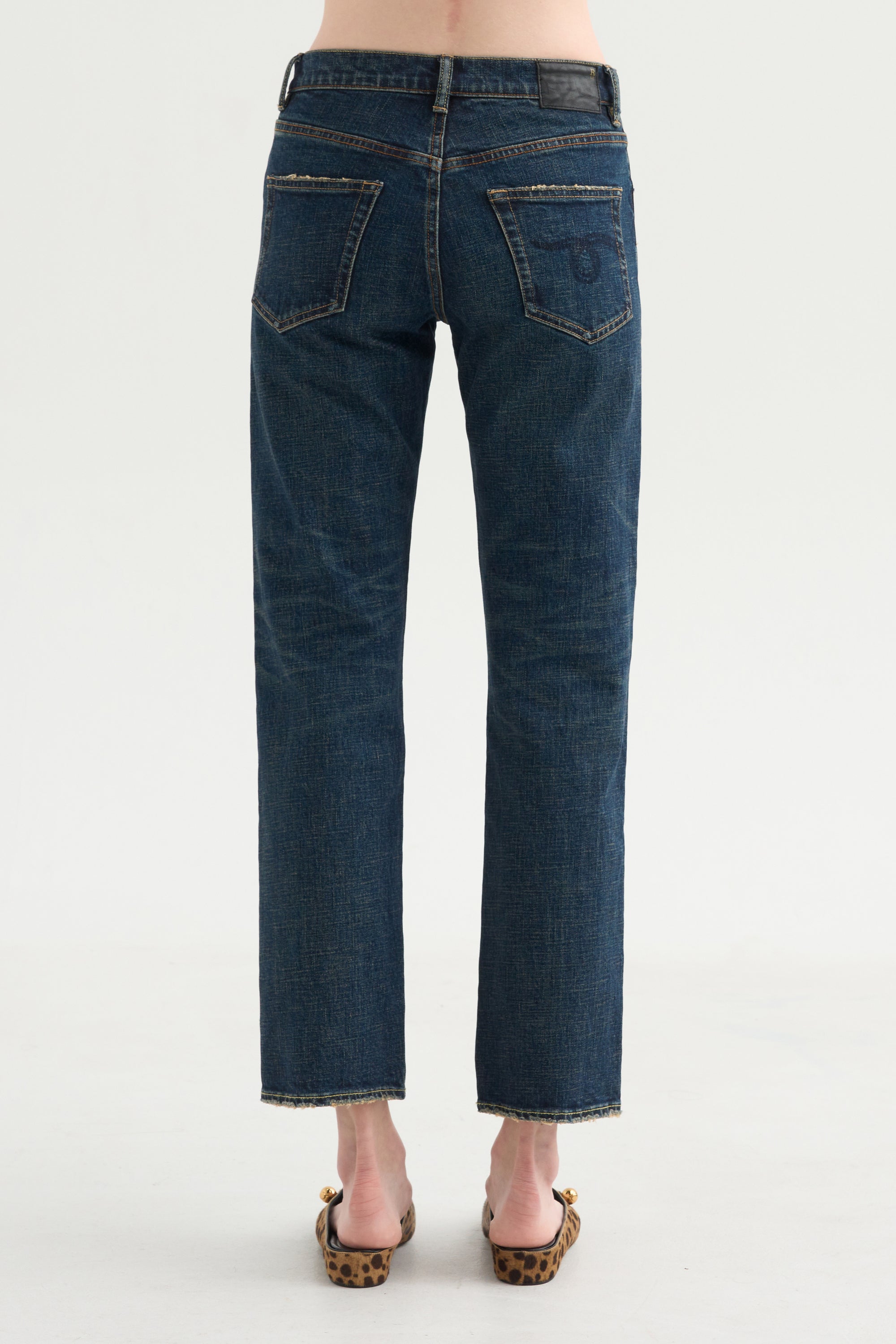 Pre-Order • Romeo Jean, Hoyt Blue Stretch