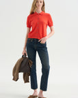 Pre-Order • Romeo Jean, Hoyt Blue Stretch