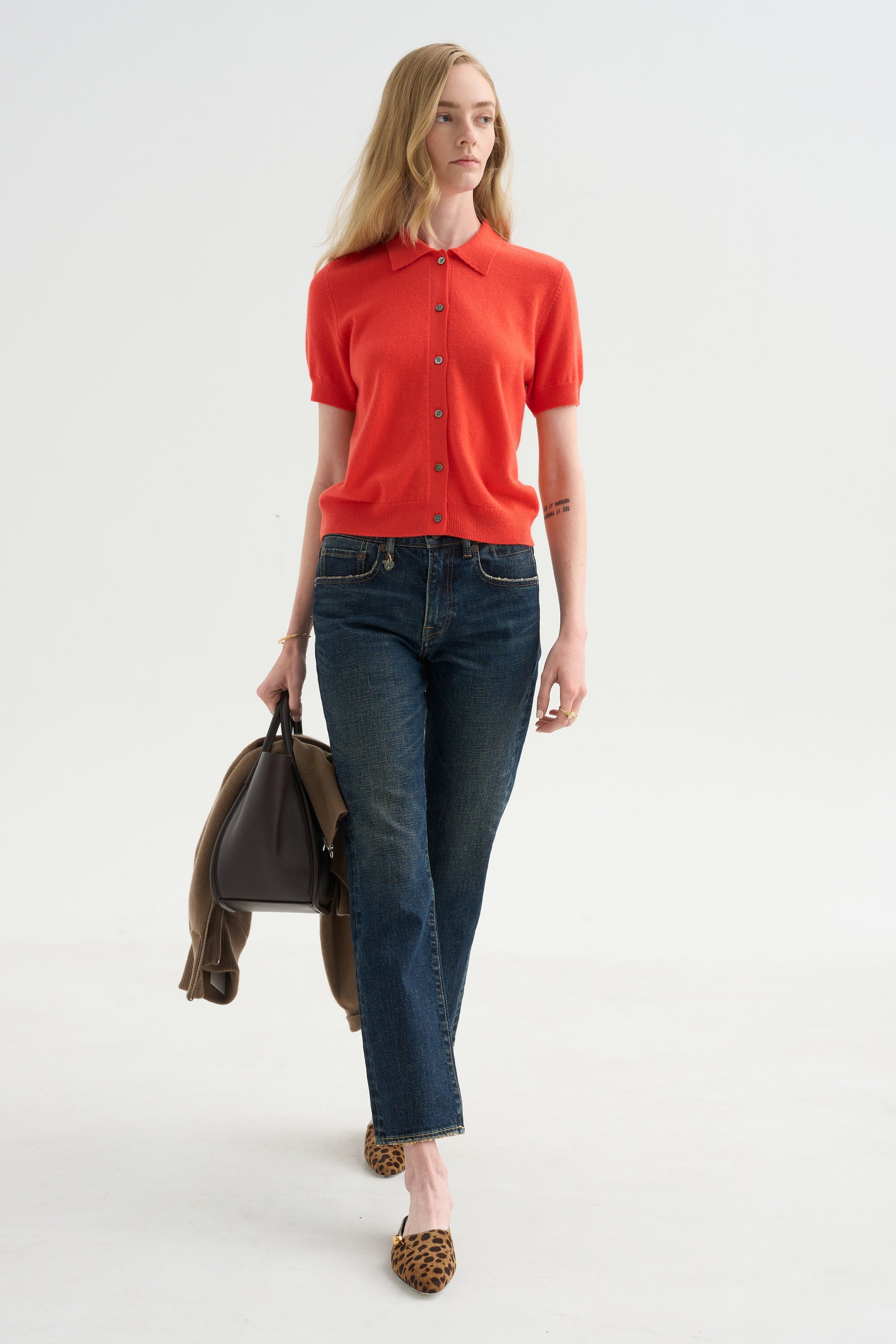 Pre-Order • Romeo Jean, Hoyt Blue Stretch