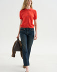 Pre-Order • Romeo Jean, Hoyt Blue Stretch