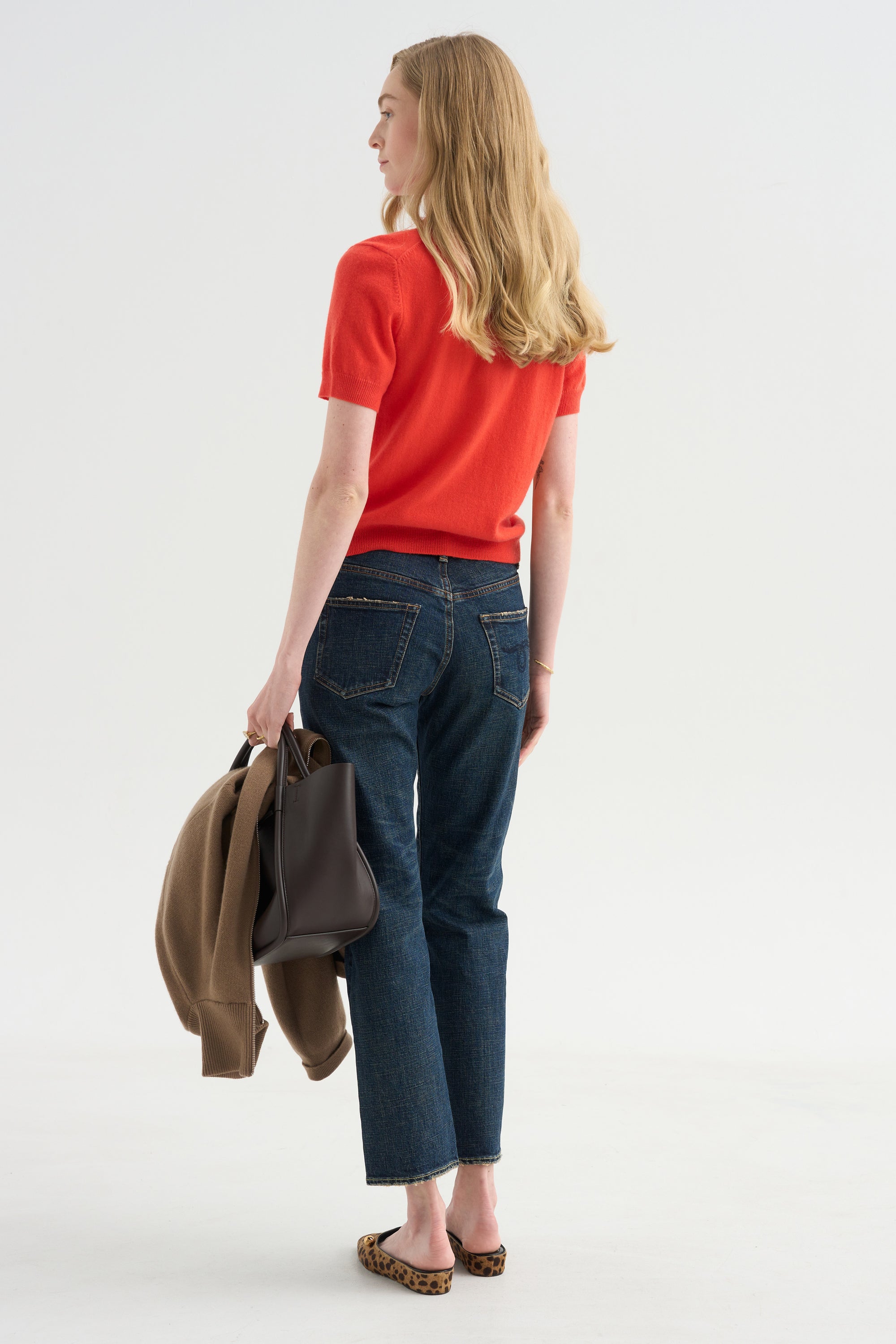 Pre-Order • Romeo Jean, Hoyt Blue Stretch