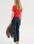 Pre-Order • Romeo Jean, Hoyt Blue Stretch